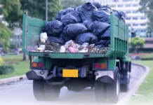DLH KLU Andalkan Pendapatan Retribusi untuk Menjaga Layanan Persampahan