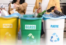 DLH KLU Dorong Dapur MBG Terapkan Pengelolaan Sampah Berbasis Residu
