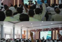 Gelar Workshop Bersama BPKP NTB, Bupati Amar Tekankan Pentingnya Akuntabilitas