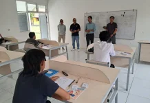 Kolaborasi dengan LPK, SMKN 1 Tanjung Cetak Alumni Siap Magang ke Jepang