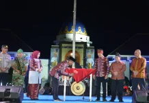 Festival Pesona Dana Mbojo Dorong UMKM dan Potensi Lokal