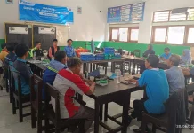 Daikin Goes to School Hadir di SMKN 3 Mataram, Guru Dibekali Teknologi AC Terbaru