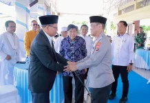 Polda NTB Gelar Doa Bersama Lintas Agama untuk Negeri dan Masyarakat