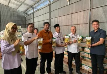 Sidak Gudang Bulog, Kualitas Minyakita Dipastikan Aman