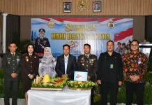 Hari Bhayangkara ke-80, Bupati Lotim Apresiasi Pengabdian Polri untuk Masyarakat