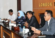 Pemkab Lombok Timur Kembangkan EWS Gumi Sasak untuk Mitigasi Bencana