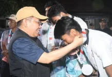 Bupati Najmul Siapkan Tambahan  Bonus bagi Juara Kapolres Cup 2026