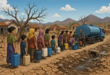 HATHI Dompu: Kerusakan Hulu Ancam Cadangan Air Dompu