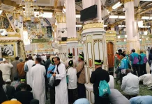 Ibadah Haji Butuhkan Soliditas dan Solidaritas serta Hati Bersih