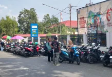Capaian Restribusi Parkir Rendah, Dishub Akan Tertibkan Jukir Liar