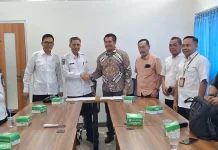 Pulihkan Ekosistem Hutan, DLH NTB-Sumbawa Bersinergi