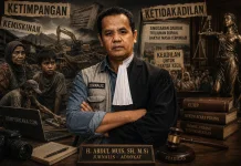 Abdul Muis, Menyalakan Api Kebenaran dari Kota Kecil
