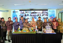 HUT ke-56, Jamkrindo Perkuat Penjaminan UMKM dan Percepat Transformasi Digital