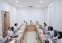 Harmonisasi Raperbup Labkesmas Tier 2 Perkuat Produk Hukum Daerah