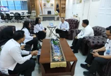 Koordinasi dengan Dirjen KI, Kemenkum NTB Perkuat KIK