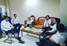 Koordinasi dengan BPHN, Kanwil Kemenkum NTB Tingkatkan Layanan Hukum