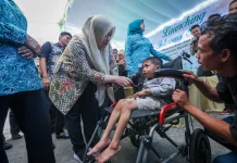 Pemprov NTB Targetkan Lombok Timur Keluar dari Zona Merah Stunting