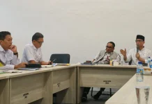 DPRD NTB Ultimatum Kontraktor Jalan Lenangguar-Lunyuk Rampung dalam Tujuh Hari