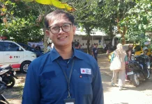 PMI Bangun Desa Tangguh Bencana, Warga Dilatih Hadapi Situasi Darurat