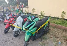 Meresahkan, Polres Bima Kota Tindak Tegas Balap Liar