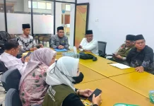 LPTQ NTB Matangkan Persiapan TC MTQ Nasional XXXI di Jawa Tengah