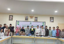 IAI Hamzanwadi Pancor Gelar Diskusi Antropologi Bersama Akademisi Jepang