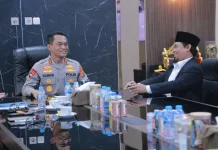 Kapolda NTB dan FKUB Perkuat Sinergi, Jaga Kerukunan dan Kondusivitas Daerah