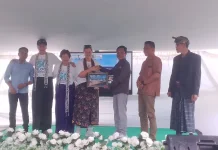 Sekolah Blok ke-50 Diresmikan, 184 Ruang Kelas Ramah Lingkungan Hadir untuk Siswa