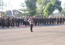 Polresta Loteng Tegaskan Komitmen Tingkatkan Pelayanan Masyarakat