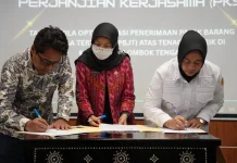 Kejari Perkuat Pengawasan Pajak Listrik Bersama Bapenda dan PLN