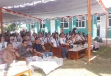 Dari Sekolah Darurat, Classroom of Hope Bangun Harapan Baru di NTB