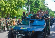 ITDC Perkuat Pengamanan Kawasan The Mandalika