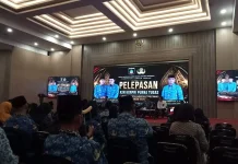 75 ASN Lombok Tengah Purna Tugas, Lima Jabatan Eselon II Segera Diisi Juli