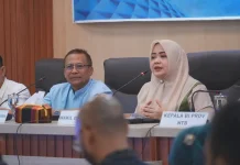 Pemprov NTB Rakor Pengendalan Inflasi di Kota Bima