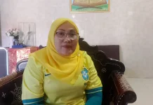 Antusiasme Tinggi Masuk SMPN 15 Mataram, 350 Siswa Berebut 110 Kursi Jalur Prestasi