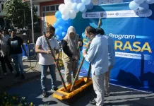 Wagub NTB Luncurkan Program SAMARASA, Upaya Kendalikan Inflasi Kota Bima