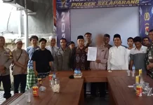Kasus Pencurian Kotak Amal di Selaparang Berakhir Damai