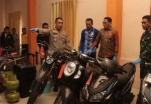 Polresta Mataram Amankan 50 Tersangka Kasus 3C dalam Operasi Jaran Rinjani 2026