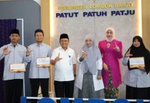 Alhamdulillah, Lombok Barat Tembus Tiga Besar MTQ Provinsi NTB