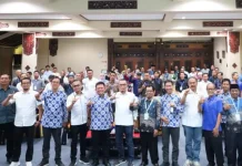 Buka Muscab IX GAPENSI, LAZ Dorong Pengurus Inovatif Solid Visioner Adaptif