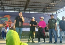 Jungle Run Tambora Siap Digelar, Angkat Wisata Serae Nduha hingga Hiu Paus