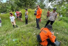 Tim SAR Cari Warga Hilang di Hutan Karang Sidemen