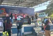 Siapkan Mental, TN Tambora Tantang Pelari dalam Tambora Jungle Run