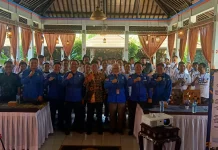 Sekolah Lapang Iklim BMKG Siapkan Petani NTB Hadapi Cuaca Ekstrem