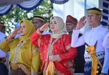 Hari Jadi Bima ke-386, Wagub NTB Ajak Perkuat Persatuan Bangun Daerah