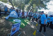 Luncurkan GELITRA, Pemprov NTB Perkuat Literasi lewat Permainan Tradisional