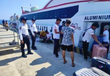 Wisatawan Padati Gili Trawangan, Polda NTB Perkuat Pengamanan Kawasan Wisata