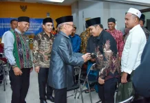 Sebanyak 58 Peserta Terbaik yang Lolos MTQ Nasional Mulai Ikuti Latihan Terpusat
