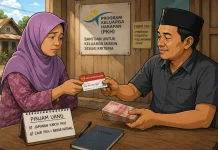 Kartu PKH Diduga Jadi Jaminan Utang, Modus Berulang Terendus di Dompu
