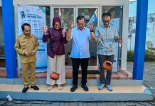 Kantor BSN Hadir di NTB, Produk UMKM Didorong Penuhi Standar SNI